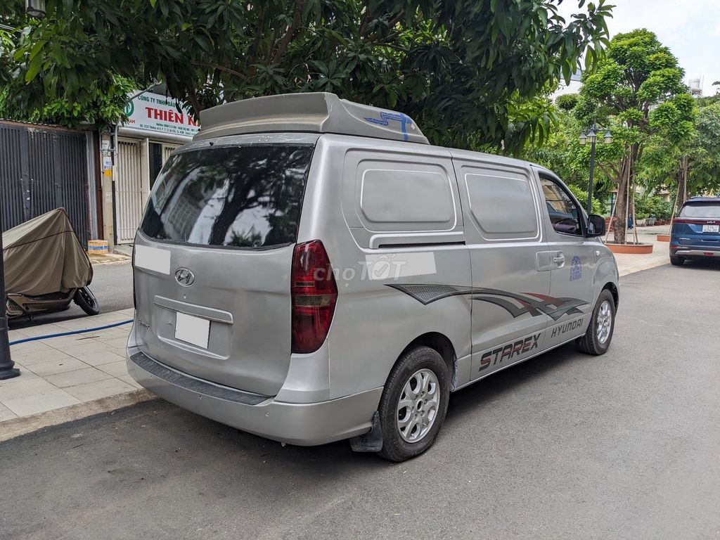 Starex 2014 máy dầu số tự động, tải van 03 chổ. Mua bán Ô tô tại Quận Gò Vấp Tp Hồ Chí Minh được đăng bởi Xuân Trường hình 5