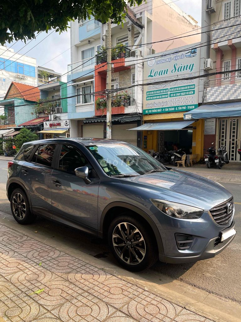 Mazda CX 5 2016 2.0 AT 2WD - 100000 km. Mua bán Ô tô tại Quận Tân Phú Tp Hồ Chí Minh được đăng bởi Loi Nguyen hình 1