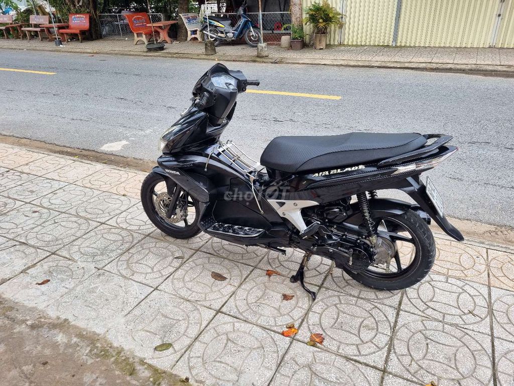 Airblade 2009. Mua bán Xe máy tại Huyện Hồng Dân Bạc Liêu được đăng bởi Ken Đáng hình 3