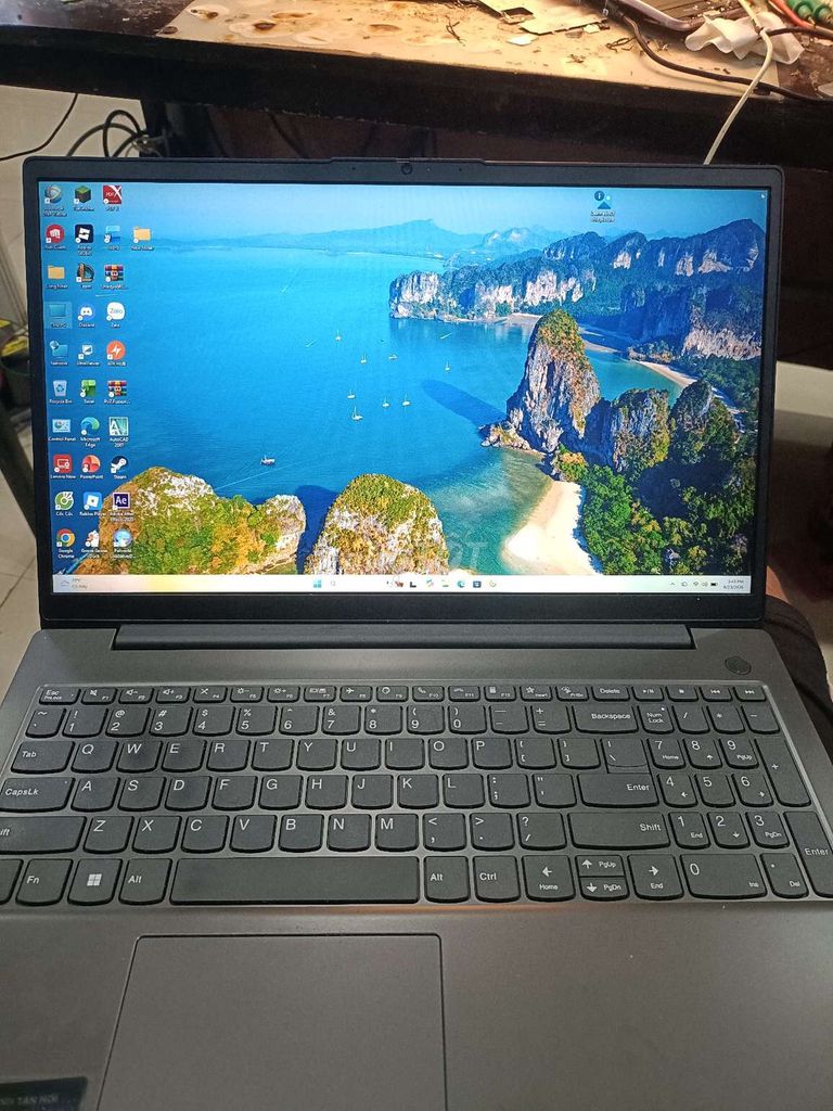 Lenovo V15 G4 IRU i5-13420H 16GB/477GB X. Mua bán Laptop tại Huyện Ngọc Lặc Thanh Hóa được đăng bởi thế hình 1