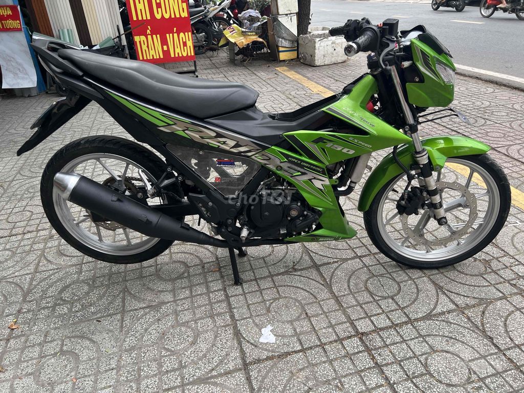 cần bán xe Raider