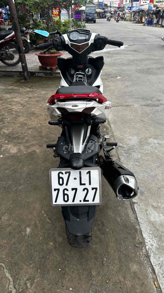 Exciter 150 trắng đỏ 2016 ( hỗ trợ góp ). Mua bán Xe máy tại Huyện Chợ Mới An Giang được đăng bởi Cửa hàng xe Thiên Phước 2 hình 18