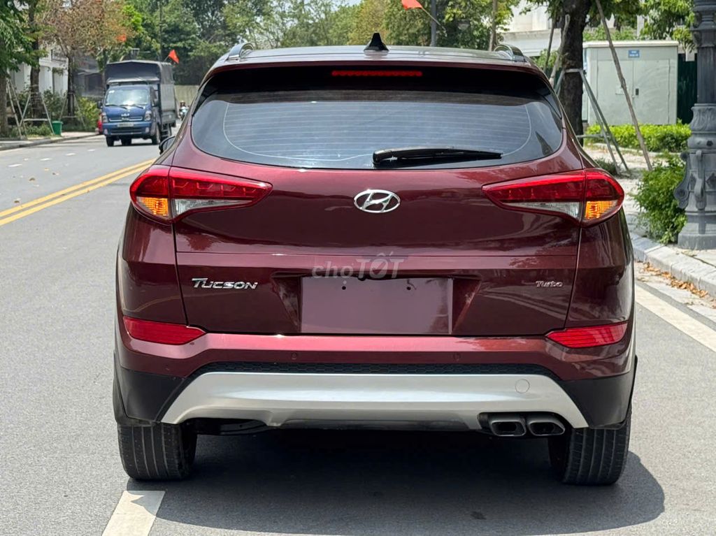 Hyundai Tucson 2018 1.6 AT Turbo xe quá đẹp luôn ạ. Mua bán Ô tô tại Quận Thanh Xuân Hà Nội được đăng bởi Vạn Phát  Auto hình 2