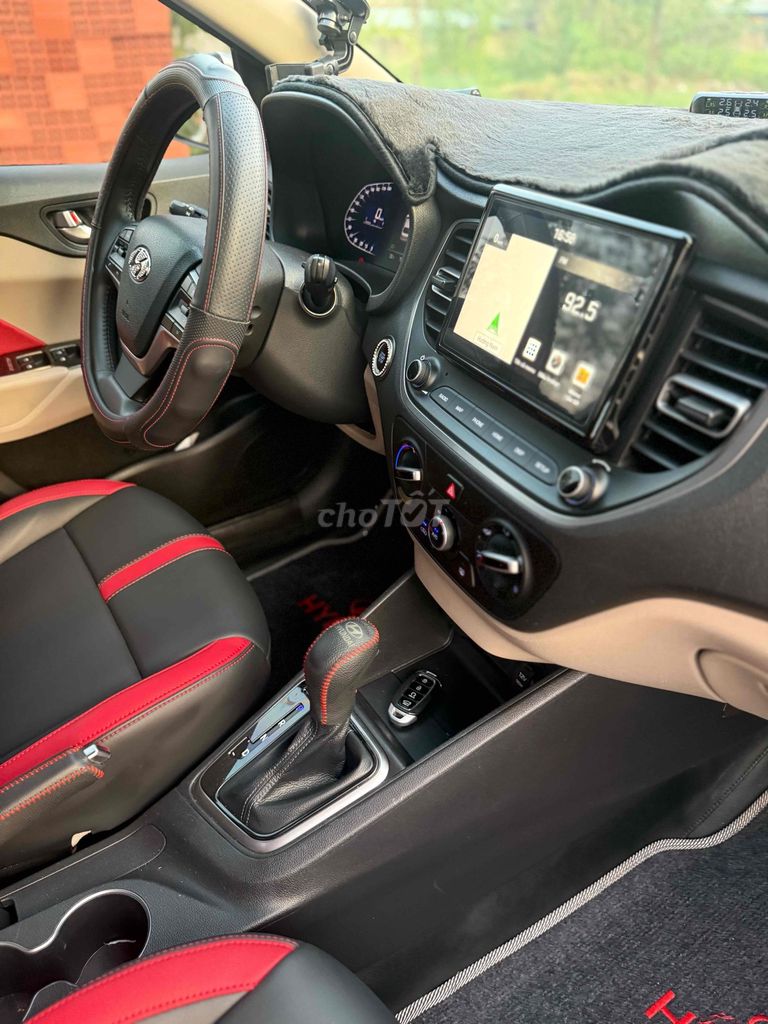 Hyundai Accent 2021 1.4 AT - 72000 km. Mua bán Ô tô tại Thành phố Dĩ An Bình Dương được đăng bởi Ôtô cũ bình dương hình 7