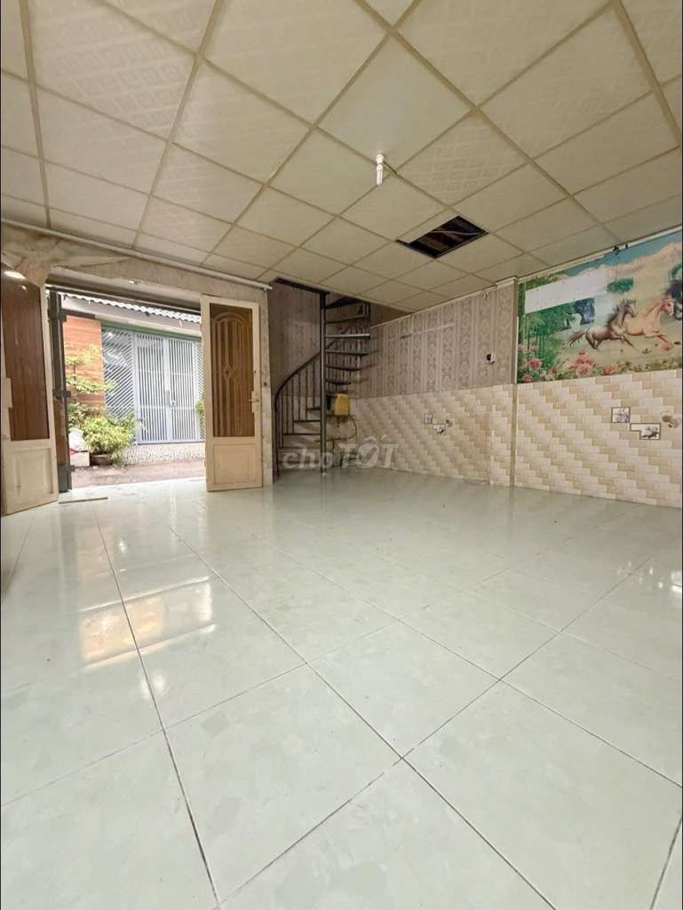 NHÀ TÂN HÒA ĐÔNG 40M2 GIÁ 3TY1