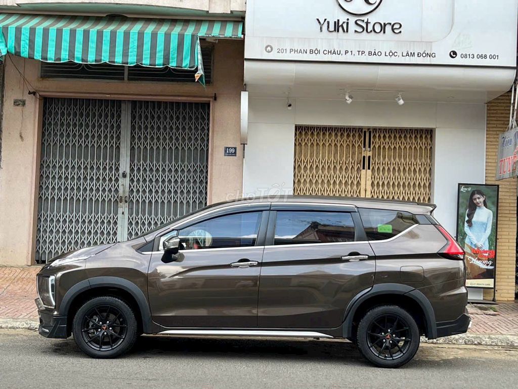 Mitsubishi Xpander 2019 1.5 AT - 62000 km. Mua bán Ô tô tại Thành phố Bảo Lộc Lâm Đồng được đăng bởi Trung tâm mua bán ÔTÔ  XE MÁY Ngọc Ánh hình 18