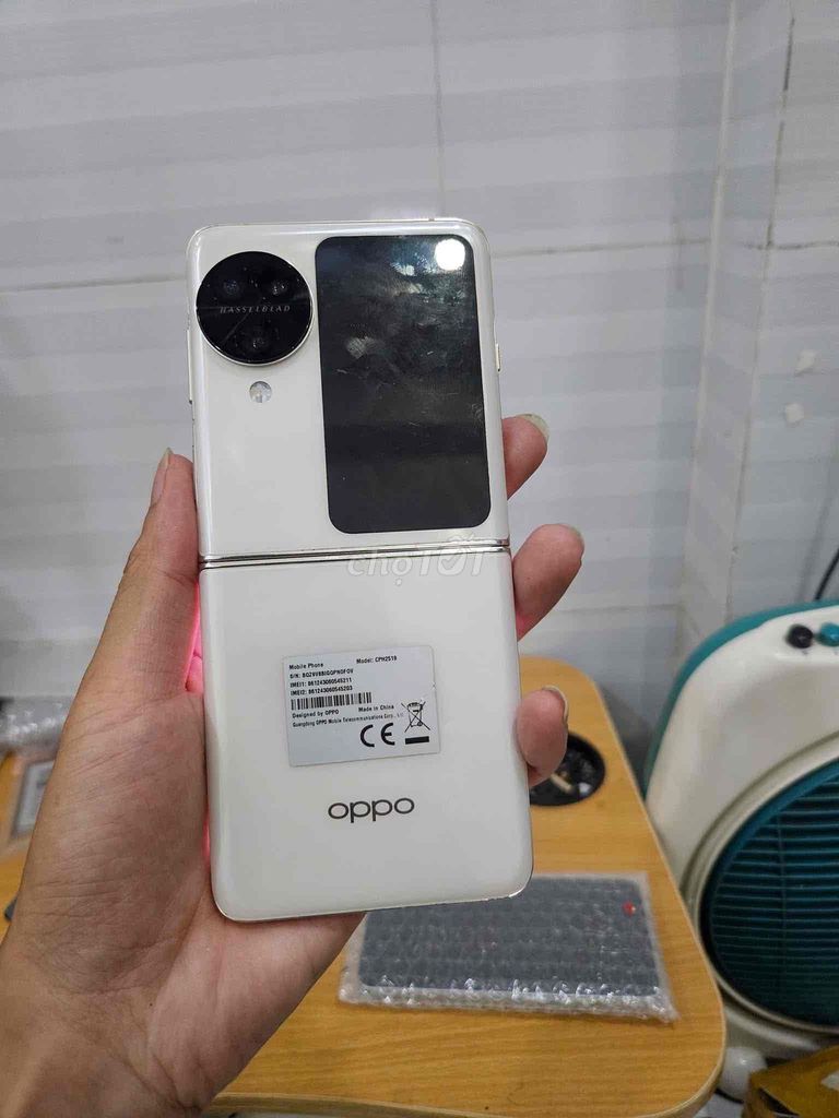 Oppo N3 Flip 5G 12/256 GL. Mua bán Điện thoại tại Huyện Nhơn Trạch Đồng Nai được đăng bởi TL Akr hình 1