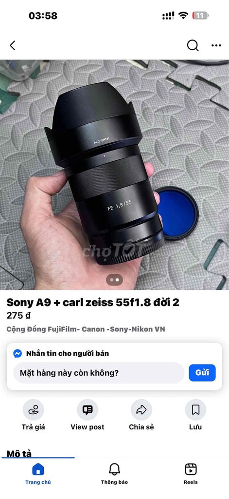 Cần tìm mua máy ảnh mirrorless để chụp gia đình. Mua bán Máy ảnh, Máy quay tại Quận Sơn Trà Đà Nẵng được đăng bởi DX hình 1