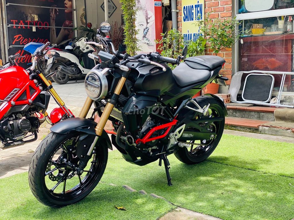 HoNDA CB150R  2020
