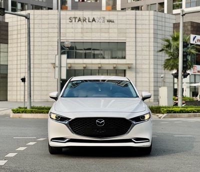 Mazda3 Luxury Sản Xuất 2024 Chạy 1.000km biển HN