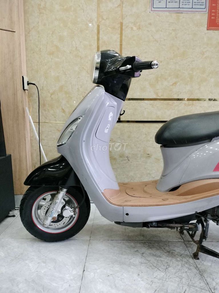 VENUS SYM  125, 2014   ,XE ĐẸP MÁY BAO RẤT ÊM,MẠNH. Mua bán Xe máy tại Quận 12 Tp Hồ Chí Minh được đăng bởi Duy Khánh hình 5