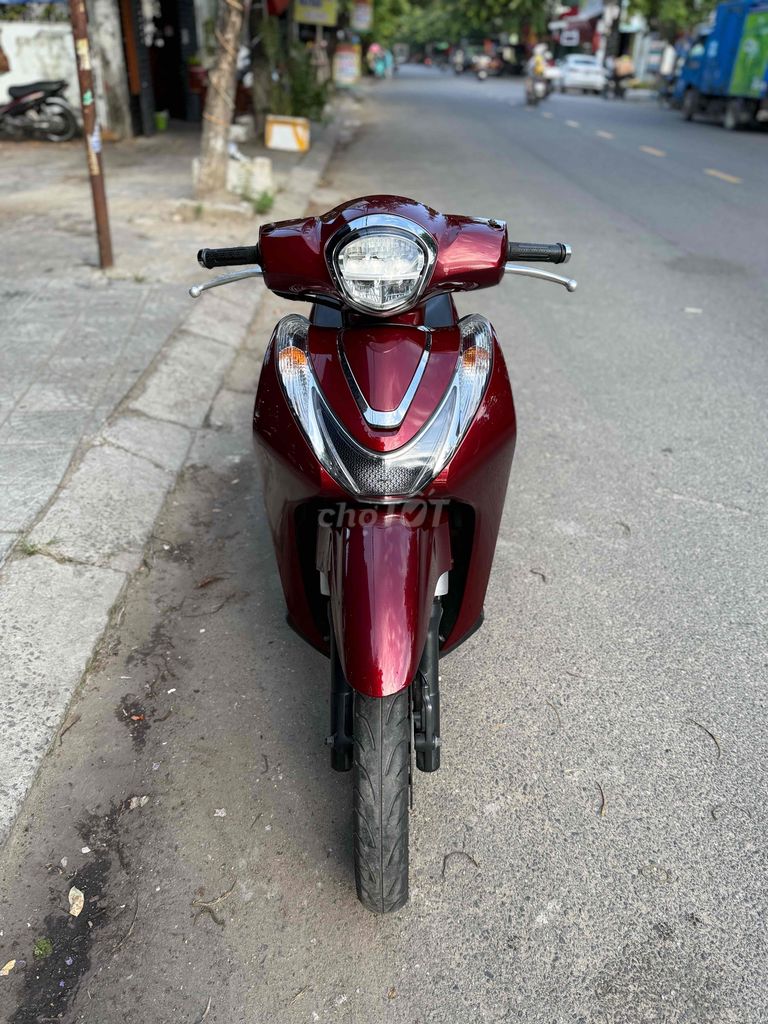 Honda SH Mode Abs 2021 B.số 43 Góp trả trước 10tr. Mua bán Xe máy tại Quận Liên Chiểu Đà Nẵng được đăng bởi Hòa Xe Máy Cũ hình 5