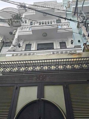 Rent · 4 bd · 60 м² · Quận Gò Vấp, ул. Đường Thống Nhất