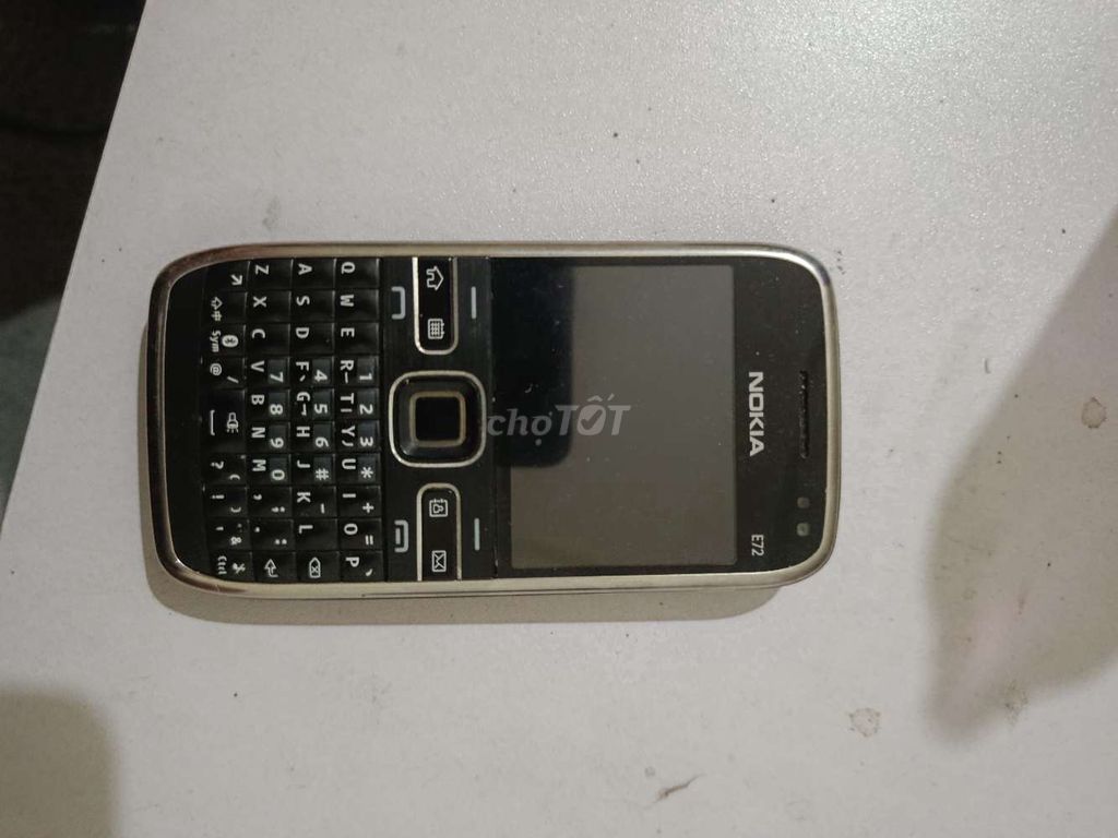 Nokia E72 Đen Như mới. Mua bán Điện thoại tại Huyện Bình Lục Hà Nam được đăng bởi Thắng kent Phạm hình 1