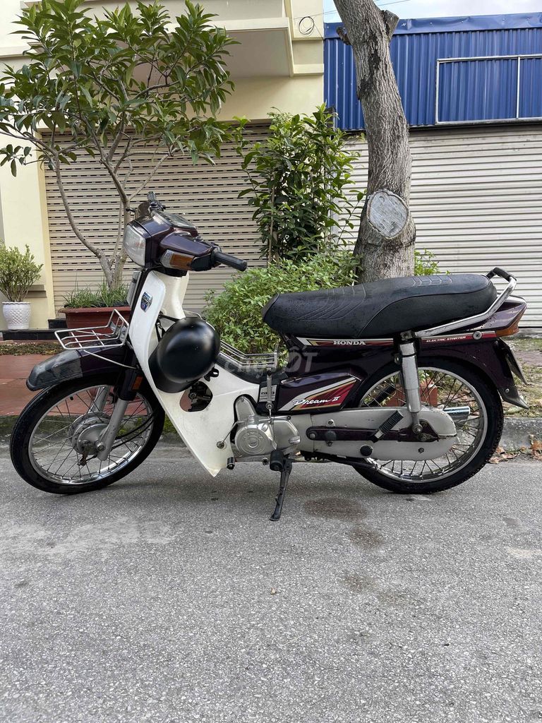 honđa drem. Mua bán Xe máy tại Quận Hải An Hải Phòng được đăng bởi AN KHANG hình 1