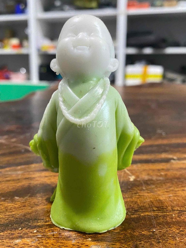 Tượng Chú Tiểu tịnh tâm. Mua bán Sở thích khác tại Thành phố Cà Mau Cà Mau được đăng bởi Điện máy Cà Mau hình 1