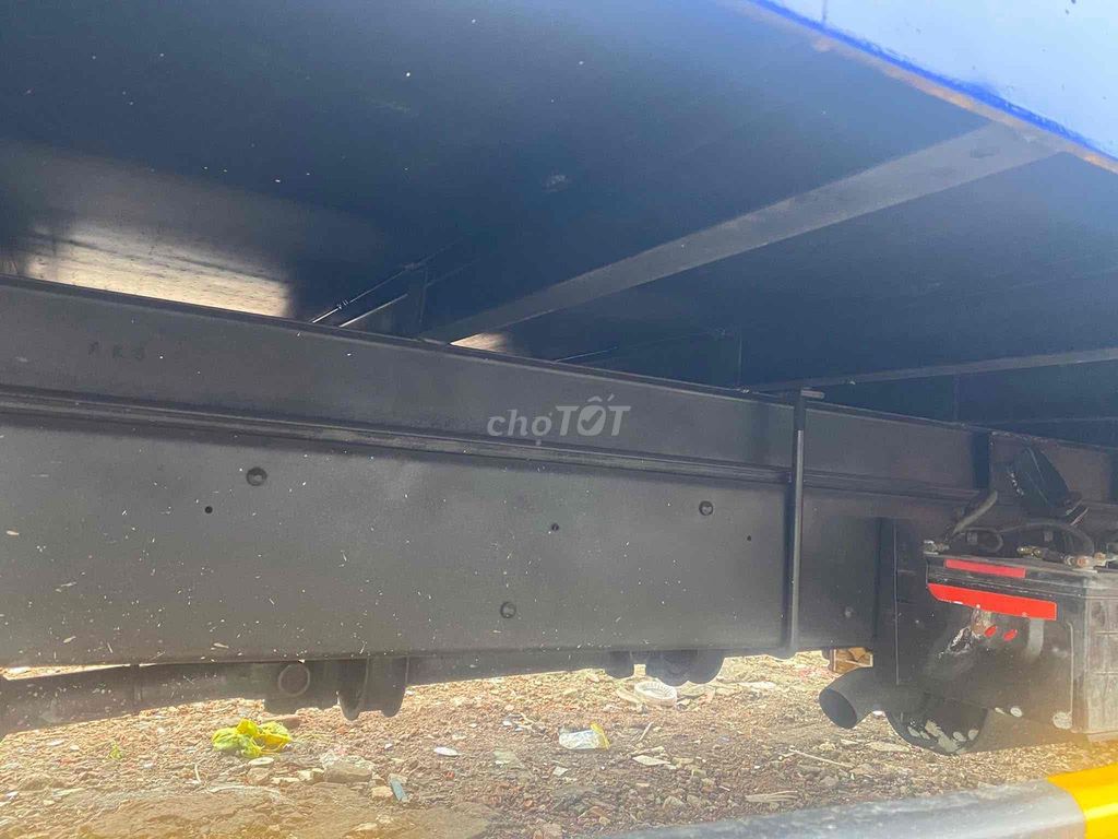 Cần bán xe cẩu Hino fc cần unic 4 khúc thùng 6,1m. Mua bán Xe tải, xe ben tại Thành phố Thủ Đức Tp Hồ Chí Minh được đăng bởi Hoang1970 hình 10