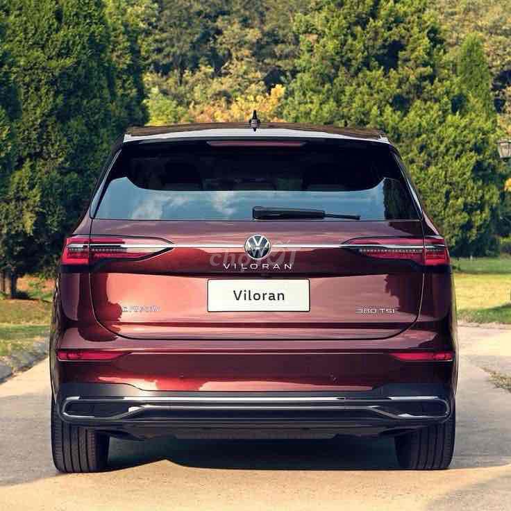 Volkswagen Viloran 2025 Luxury 👉🎁 TẶNG BỆ ĐIỆN. Mua bán Ô tô tại Quận 5 Tp Hồ Chí Minh được đăng bởi VOLKSWAGEN GOLDEN  hình 10