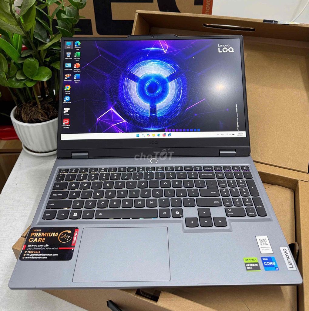 LOQ Gaming i7-13650HX RTX 5050 Bhh cuối 2027. Mua bán Laptop tại Quận Nam Từ Liêm Hà Nội được đăng bởi trần mạnh hình 1