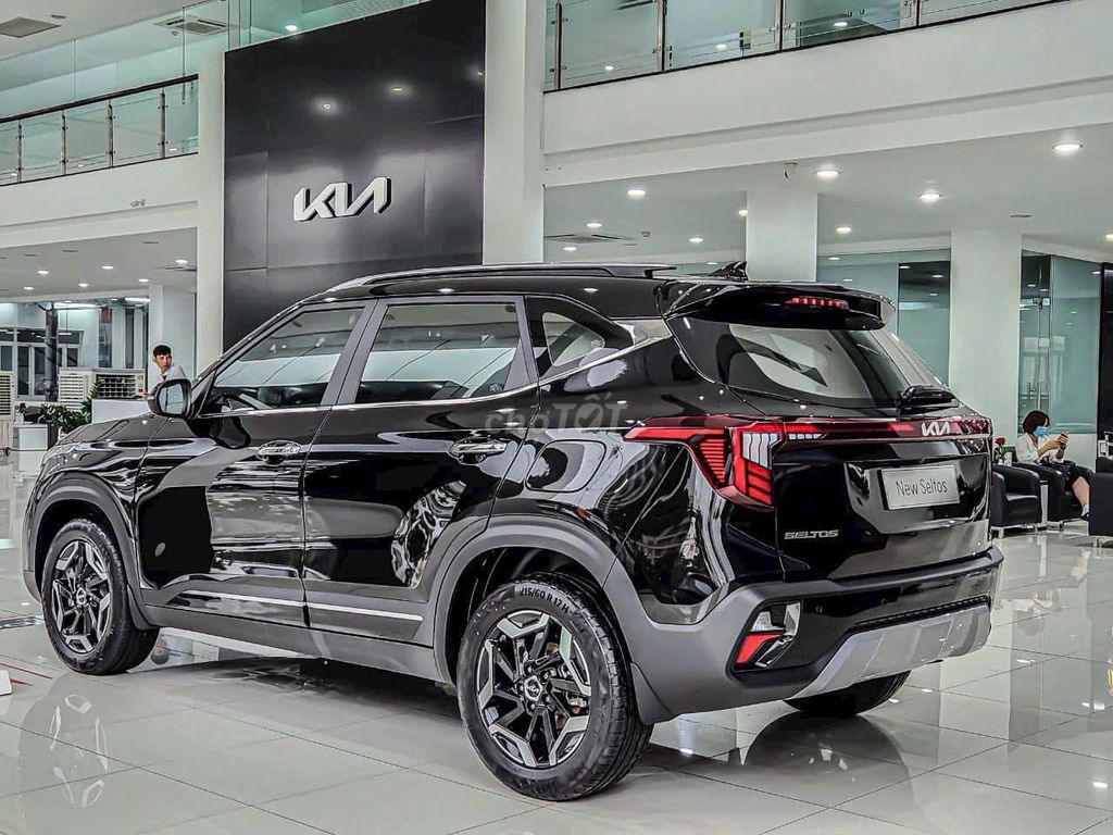 KIA Seltos New 100%. Mua bán Ô tô tại Thành phố Bắc Giang Bắc Giang được đăng bởi Nguyễn Đức Hiếu hình 4