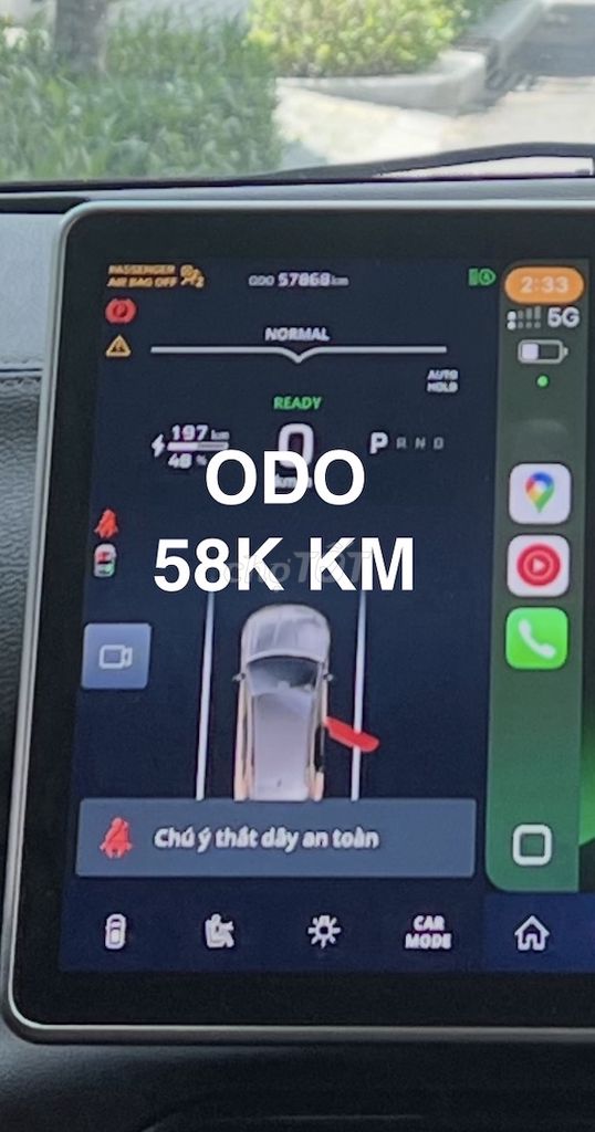 VinFast VF8 2022 Eco - nhà đi. Mua bán Ô tô tại Quận 7 Tp Hồ Chí Minh được đăng bởi phát hình 2