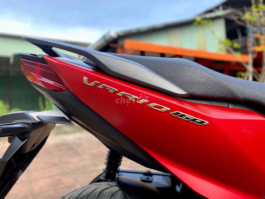 Honda VARIO 160 ABS Date 2023 odo 7.000Km. Mua bán Xe máy tại Quận Ninh Kiều Cần Thơ được đăng bởi Xe Máy TÂN LIÊN HƯNG 1 91B hình 7