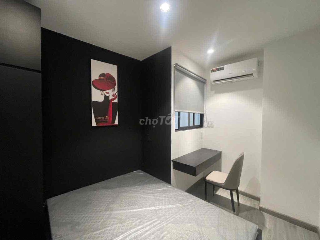 🏡 Квартира 2PN-1WC - Окно - Роскошная мебель - 50 м2 - Q. Бинь Тхань ☄️
