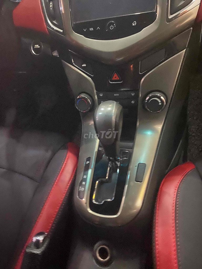 Chevrolet Cruze 2016 LT - 130 km. Mua bán Ô tô tại Thành phố Vũng Tàu Bà Rịa - Vũng Tàu được đăng bởi nguyễn thị huyền hình 6