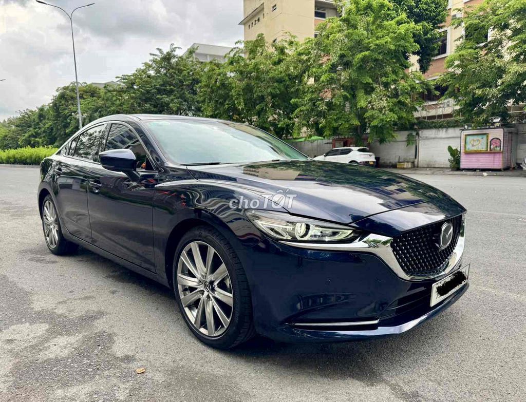 Mazda 6 2.0 Premium 2023 siêu lướt vài trăm km. Mua bán Ô tô tại Quận 12 Tp Hồ Chí Minh được đăng bởi Chánh Auto  hình 4