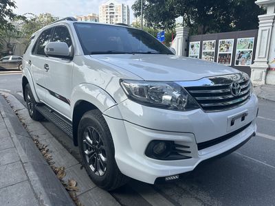 Toyota Fortuner Sportivo 4x2 AT 2016