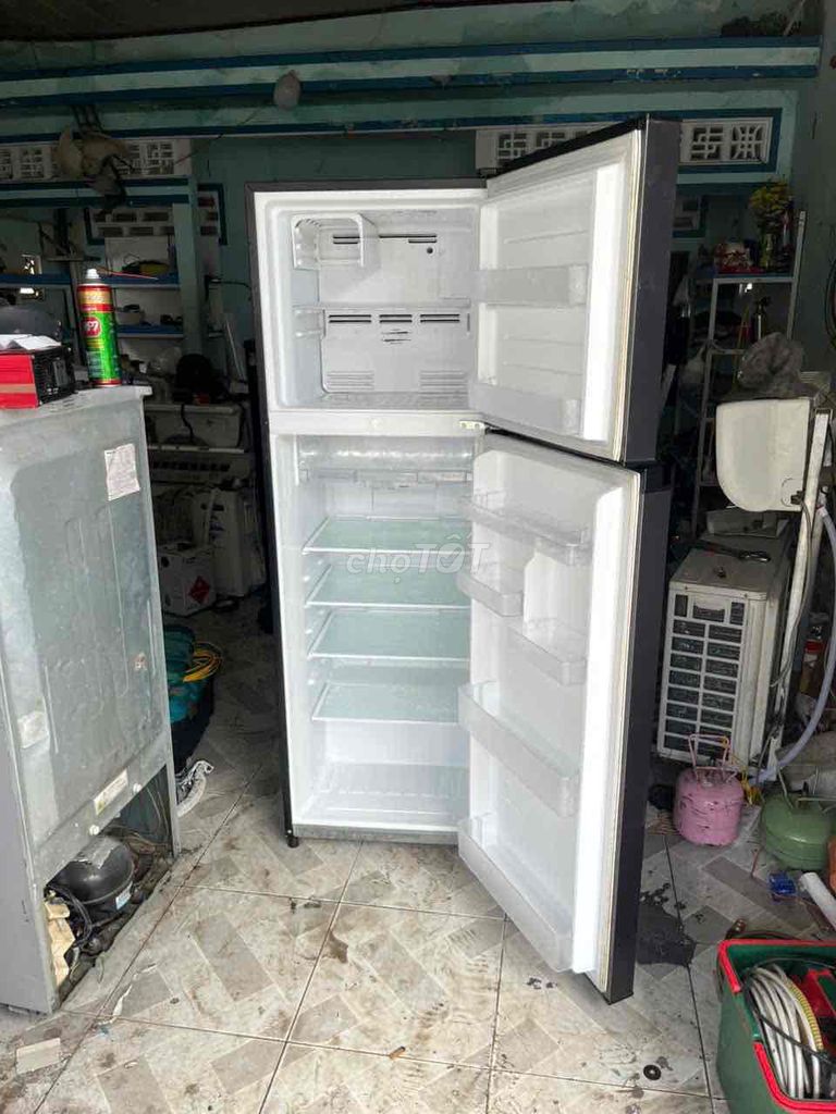 Tủ lạnh Toshiba 253L Inverter Đã sử dụng. Mua bán Tủ lạnh tại Quận Cái Răng Cần Thơ được đăng bởi Danh Phố hình 1