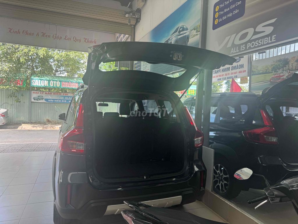 Suzuki XL 7 2022 GLX AT - 88000 km. Mua bán Ô tô tại Quận 12 Tp Hồ Chí Minh được đăng bởi Salon Ô tô Hoàng Minh Phát hình 11