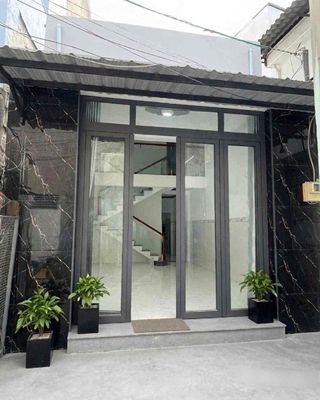 Rent · 3 bd · 60 м² · Quận Gò Vấp, ул. Đường Phan Huy Ích