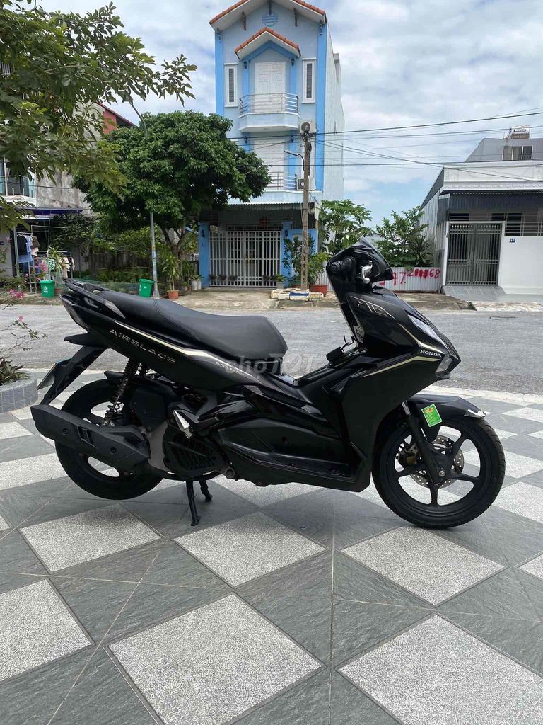 Honda AB 125 2021 чёрный 16.000 км