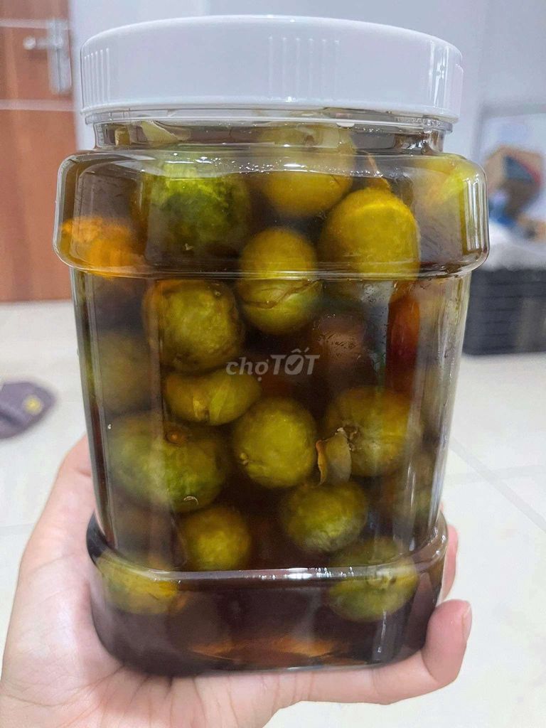Sấu ngâm Đường 2kg. Mua bán Đồ ăn, thực phẩm và các loại khác tại Quận 12 Tp Hồ Chí Minh được đăng bởi Huong Ngo hình 1
