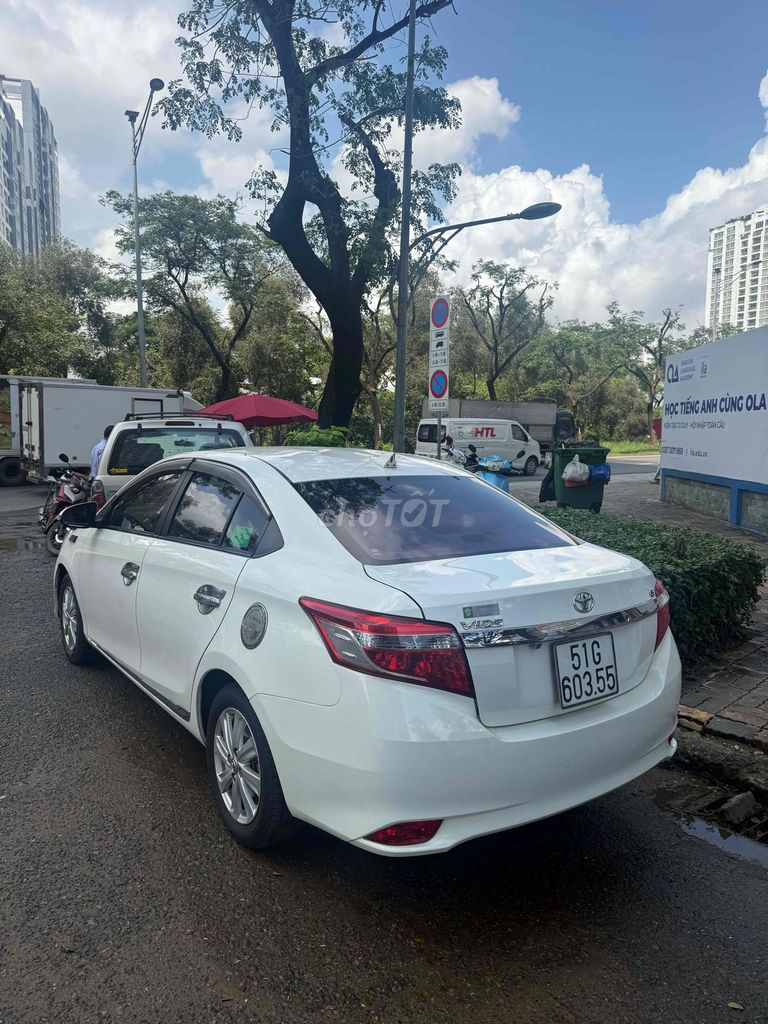 Toyota Vios 2018 1.5G. Mua bán Ô tô tại Thành phố Thuận An Bình Dương được đăng bởi Bình Nguyễn hình 2