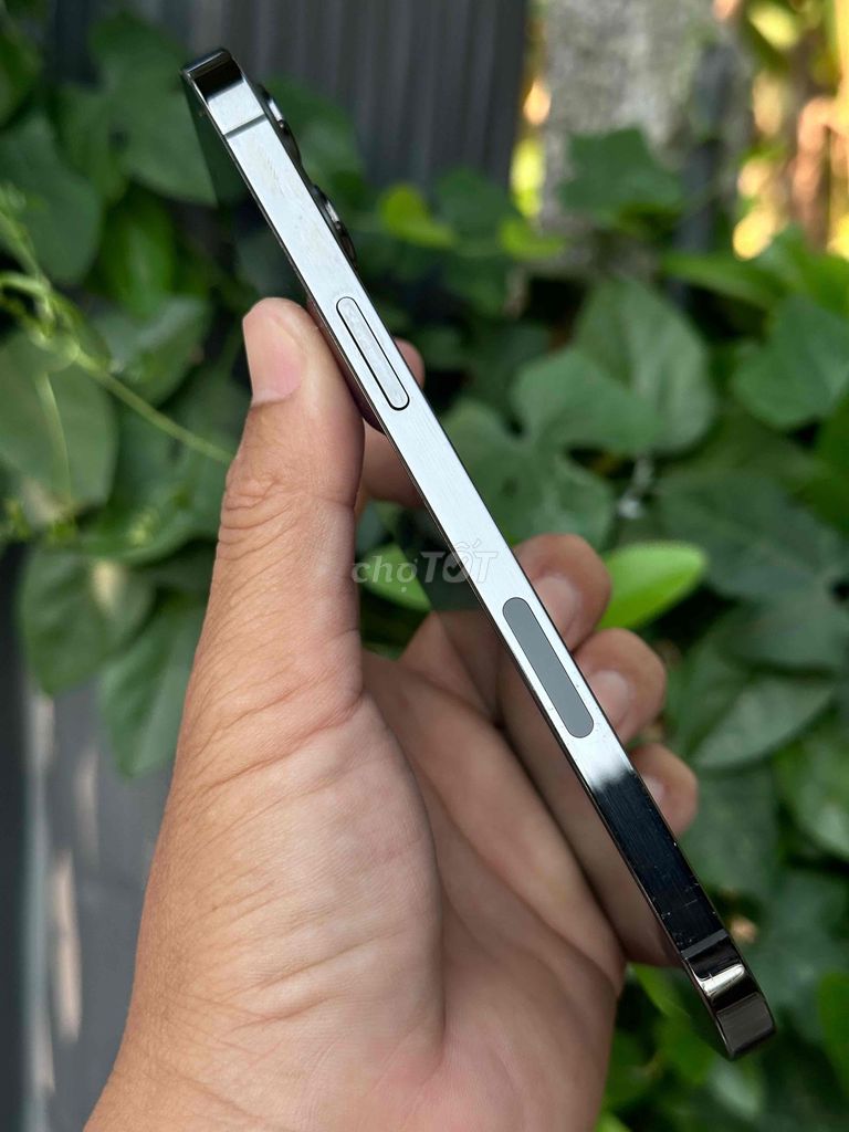 Apple iPhone 12 Pro Max Xám Đã sử dụng. Mua bán Điện thoại tại Huyện Thoại Sơn An Giang được đăng bởi Foryou Mobile hình 1