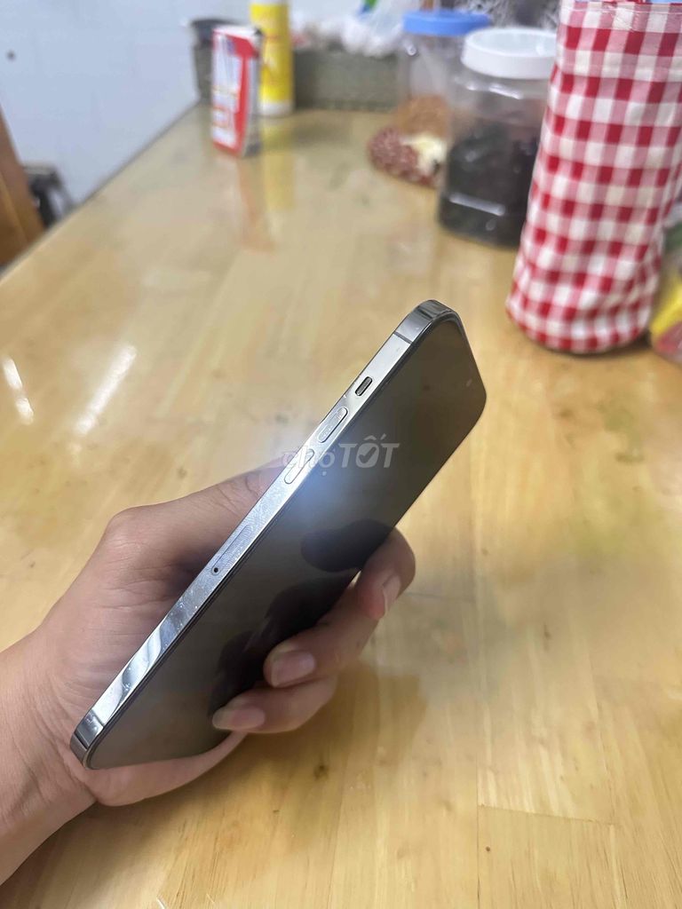 Apple iPhone 12 Pro Max 128GB Trầy màn. Mua bán Điện thoại tại Huyện Long Điền Bà Rịa - Vũng Tàu được đăng bởi Phong hình 1