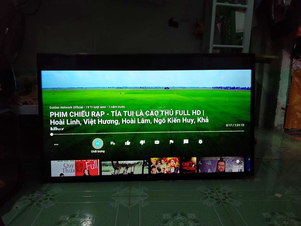 0902845634 - Tivi LG 42in led thường full hd