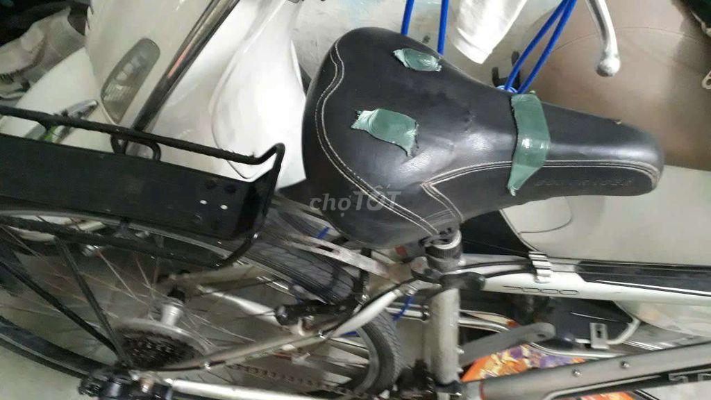 Trek 7000 nhôm xe dep. Mua bán Xe đạp tại Quận 10 Tp Hồ Chí Minh được đăng bởi Hoàng long hình 4