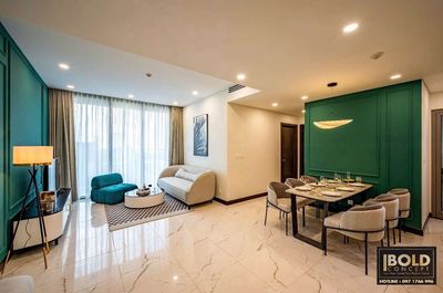CĂN HỘ EMPIRE CITY
 View: Sala & EC88