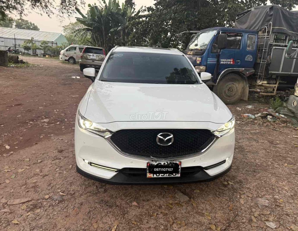 Mazda CX5 2022 2.0 Deluxe 39000 km. Mua bán Ô tô tại Quận 12 Tp Hồ Chí Minh được đăng bởi Văn Bình hình 2