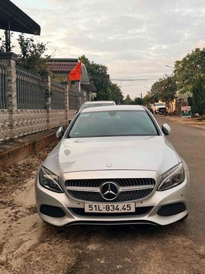 Mercedes Benz C Class 2017 C200. Mua bán Ô tô tại Thành phố Buôn Ma Thuột Đắk Lắk được đăng bởi AUTO Anh Phát