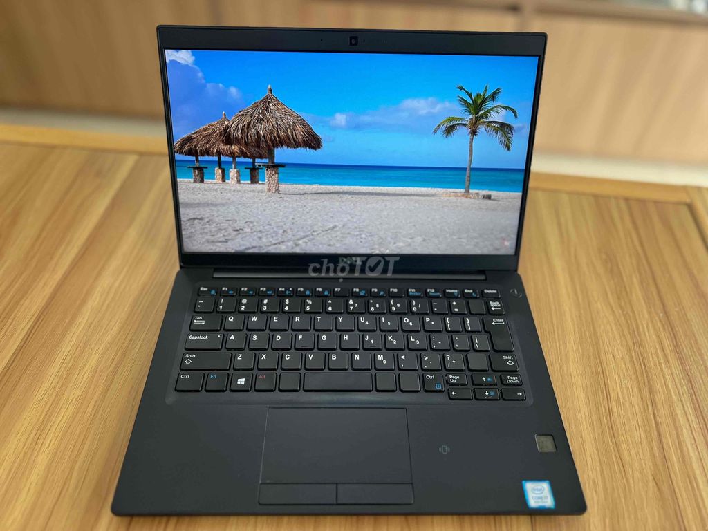 Dell Latitude 7390, i7-8650U, Ram 8GB/256GB. Mua bán Laptop tại Thành phố Long Xuyên An Giang được đăng bởi Laptop Mai Lý Nghĩa hình 1
