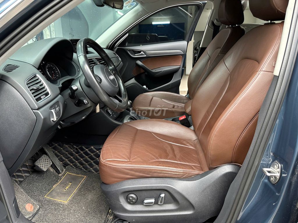 Audi Q3 2.0 TFSI Quattro sx 2016. Mua bán Ô tô tại Quận Long Biên Hà Nội được đăng bởi AUTO TÂN HƯNG THỊNH hình 4