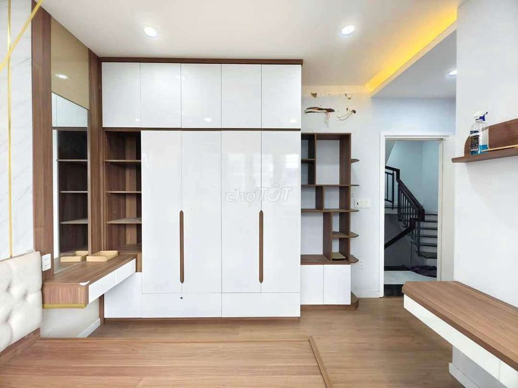 Chính chủ bán gấp nhà Đường Nguyễn Kiệm P3 Q.Gò Vấp 40m2 giá 3 tỷ 1