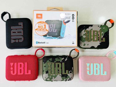 Loa JBL Go 4 Mới 100% Chưa Sử Dụng Chính Hãng Go 3. Mua bán Tivi, Âm thanh tại Quận 7 Tp Hồ Chí Minh được đăng bởi Huy Lê Audio