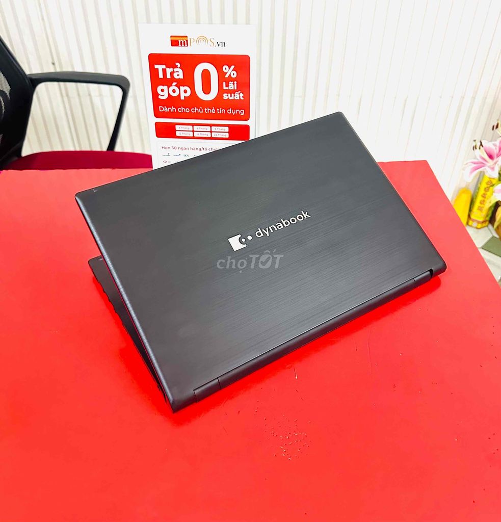 Toshiba B65 Thế hệ 11 Ram 8G SSD 256G 15.6ich