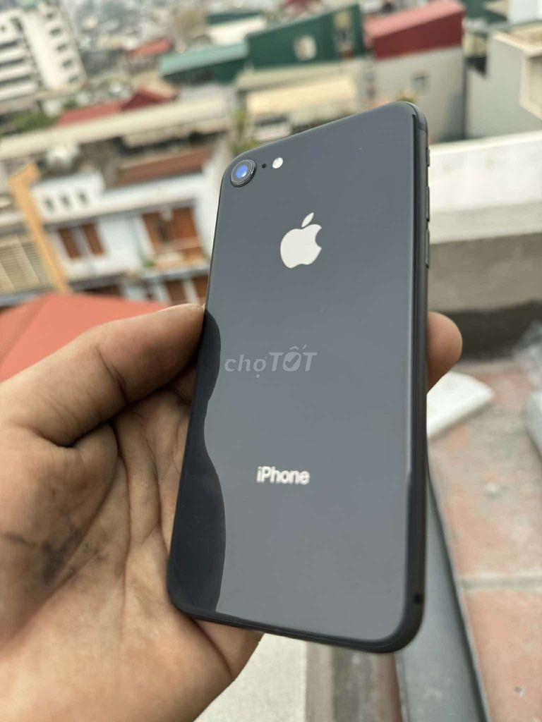 Apple iPhone 8 Đen. Mua bán Điện thoại tại Quận Nam Từ Liêm Hà Nội được đăng bởi Thái hình 1