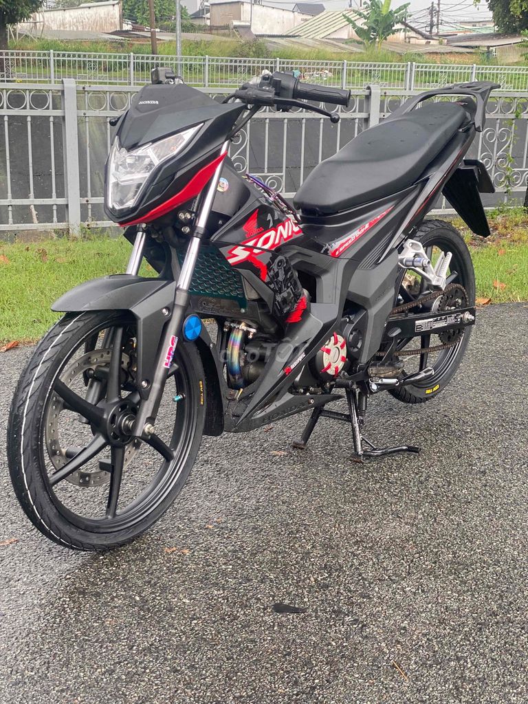 SONIC KIỂNG NHẸ NHƯ MỚI. CÓ GL XE. Mua bán Xe máy tại Thành phố Thuận An Bình Dương được đăng bởi cửa hàng xe máy lộc phát hình 1